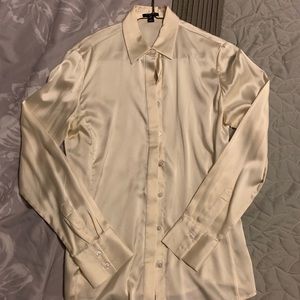 Silk blouse